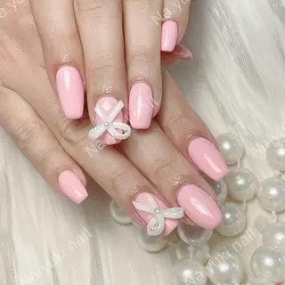ネイル Jelly catのネイルデザイン