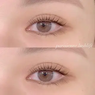 マツエク・マツパ Unefleur LARME soraのマツエク・マツパデザイン
