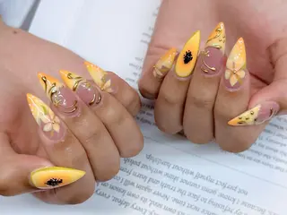 ネイル Mira Nail Studioのネイルデザイン