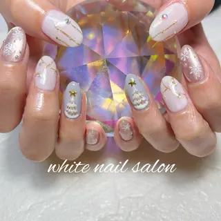 ネイル white nail salonのネイルデザイン