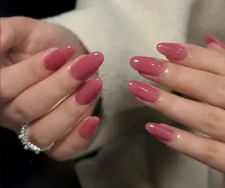 ネイル she’s nailのネイルデザイン