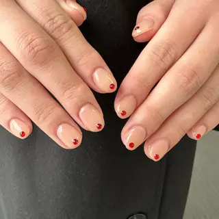 ネイル rui nail 🫧天神のネイルデザイン