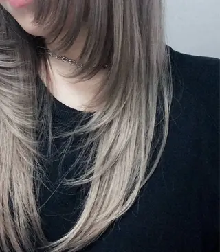 ロング HARUNA✩ _anliのヘアスタイル