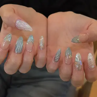 ネイル chirin nailのネイルデザイン