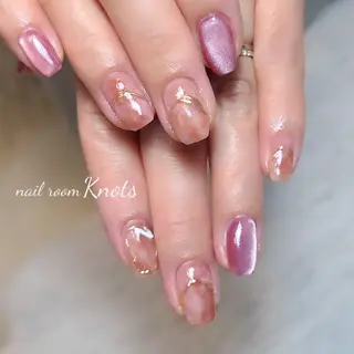 ネイル ネイルルーム ノッツ 八王子のネイルデザイン