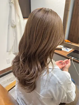 セミロング 佐藤 真依のその他イメージ