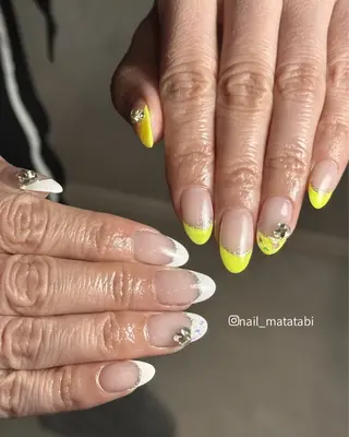 ネイル MATATABI. kumiのネイルデザイン