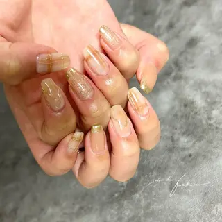 ネイル salon de fika【中崎町】のネイルデザイン