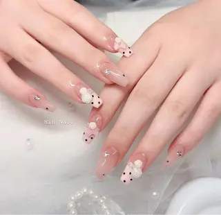 ネイル HIN NAILのネイルデザイン