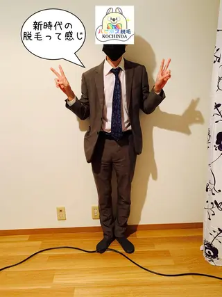 メンズ 脱毛salon ８のエステ・リラクイメージ