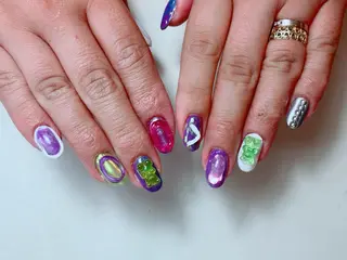 ネイル 寺子屋 beauty'sのネイルデザイン
