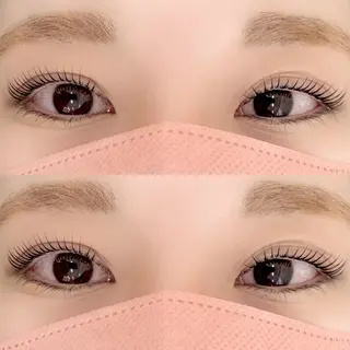 マツエク・マツパ 山岸 まゆかのマツエク・マツパデザイン