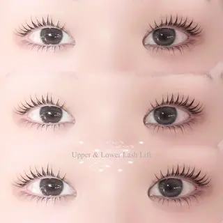 マツエク・マツパ OLIVIA 恵比寿 🎀岡田のマツエク・マツパデザイン
