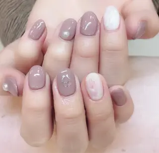 ネイル エムズ エムズのネイルデザイン