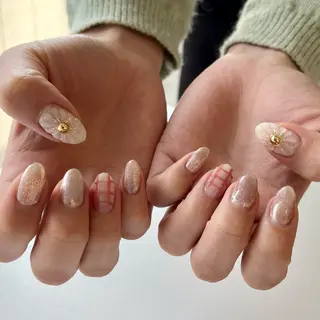 ネイル nail room Hotori.のネイルデザイン