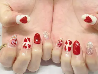 ネイル nail salon アトリエBONOのネイルデザイン