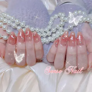 ネイル 🎀Sense Nail渋谷店🎀のネイルデザイン