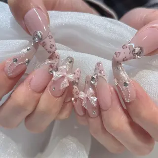 ネイル Nihonthy Nail 新宿のネイルデザイン