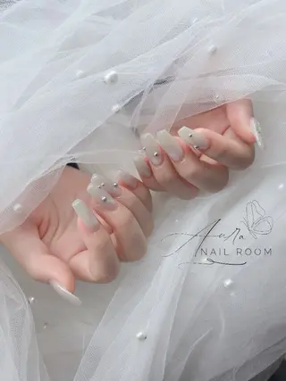 ネイル Aura Nail Roomのネイルデザイン