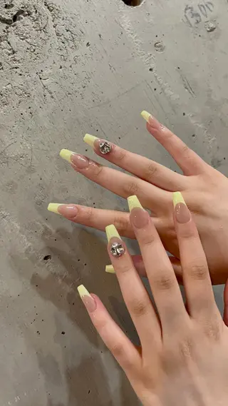 ネイル IROHA Nail 矢掛萌子のネイルデザイン