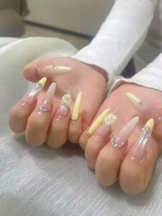 ネイル MOJO NailSalonのネイルデザイン