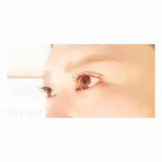 マツエク・マツパ アイラッシュサロン GREENのマツエク・マツパデザイン