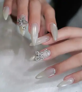 ネイル cat‘s nail🐈⬛のネイルデザイン