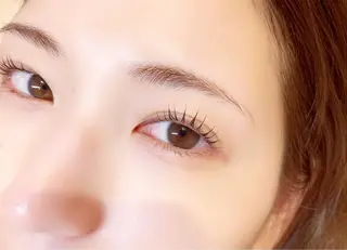 マツエク・マツパ seika FL'EBISUのマツエク・マツパデザイン
