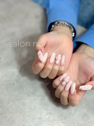 ネイル salon noiのネイルデザイン