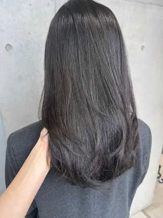 カラー 銀座/髪質改善/ sae🌼のヘアスタイル