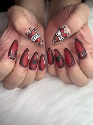 ネイル yukina nailのネイルデザイン