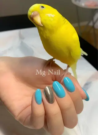 ネイル Mg Nailのネイルデザイン