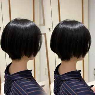 ショート Kurumi 🩰カットモデル募集のヘアスタイル