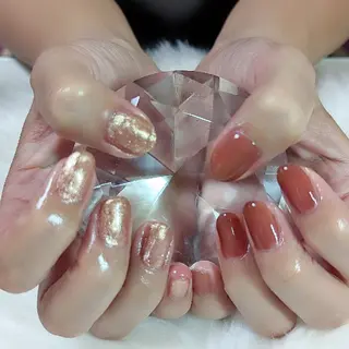 ネイル m&pPrivate nailsalonのネイルデザイン