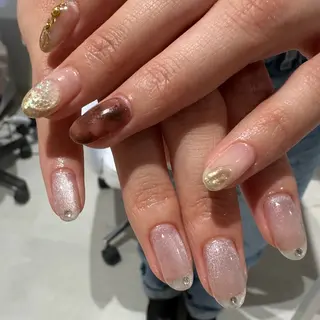 ネイル SACHIKO♪ Mielのネイルデザイン