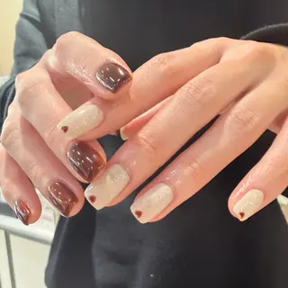 ネイル mizuki 🎀のネイルデザイン