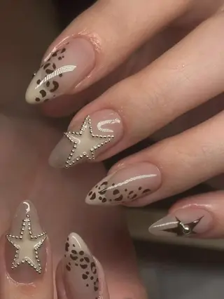 ネイル Doraemi ANA.CHUOのネイルデザイン
