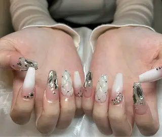 ネイル ゆりか スカルプ専門店のネイルデザイン