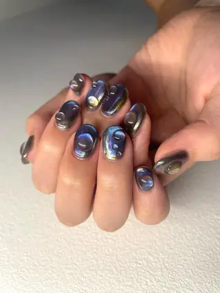 ネイル 表参道nail shumuのネイルデザイン