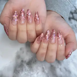 ネイル Kayo 💅のネイルデザイン