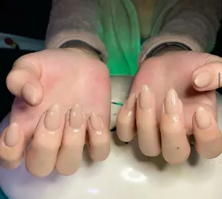 ネイル MHR nailのネイルデザイン