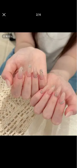 JOJO🤍 nailのネイルデザイン