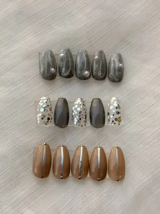 ネイル Biju_ NailStudioのネイルデザイン