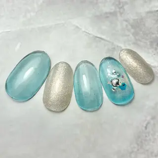 ネイル nailsalon liccáのネイルデザイン