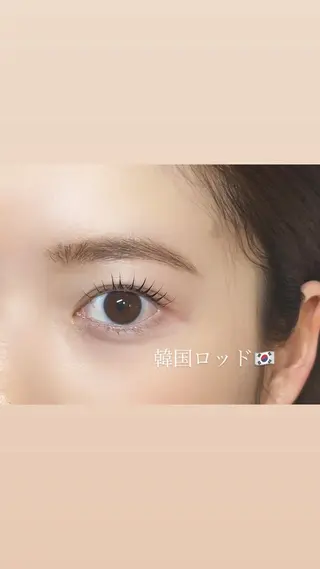 マツエク・マツパ Arika .☘︎ ݁˖のマツエク・マツパデザイン