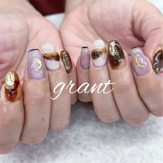 ネイル nailsalon grantのネイルデザイン
