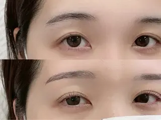 マツエク・マツパ ラシュア茨木店 ミウラのマツエク・マツパデザイン