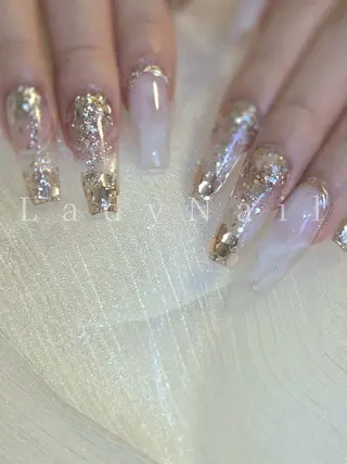 ネイル Lady Nail Kiyokaのネイルデザイン