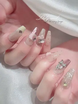 ネイル Dely Nailのネイルデザイン