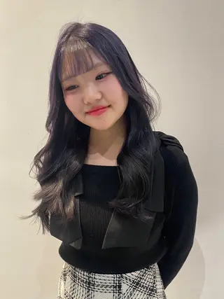 ロング カラー mai / linoah˚✧のヘアスタイル